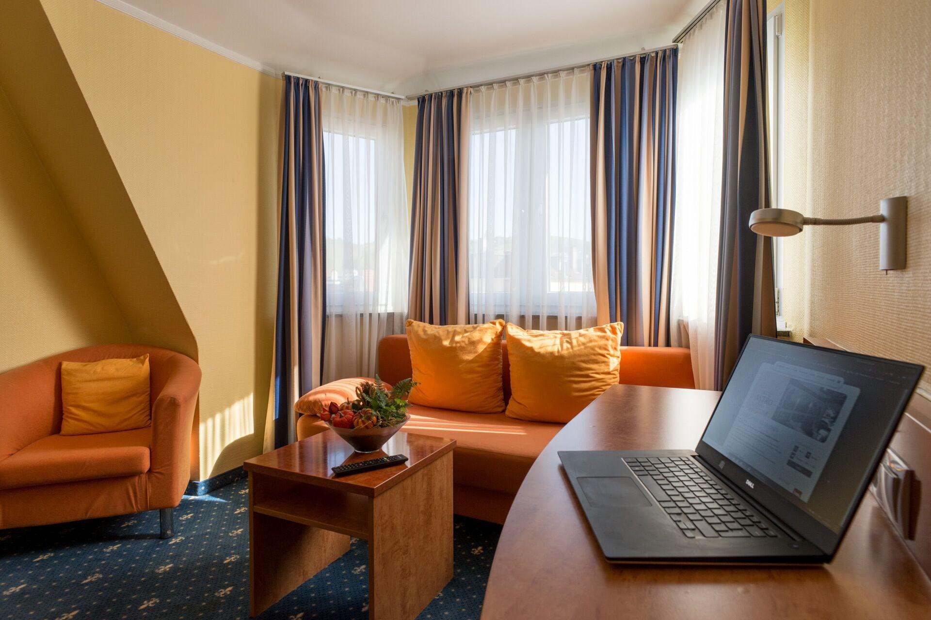 Aparthotel Astro - Nichtraucherhotel Stuttgart Eksteriør bilde