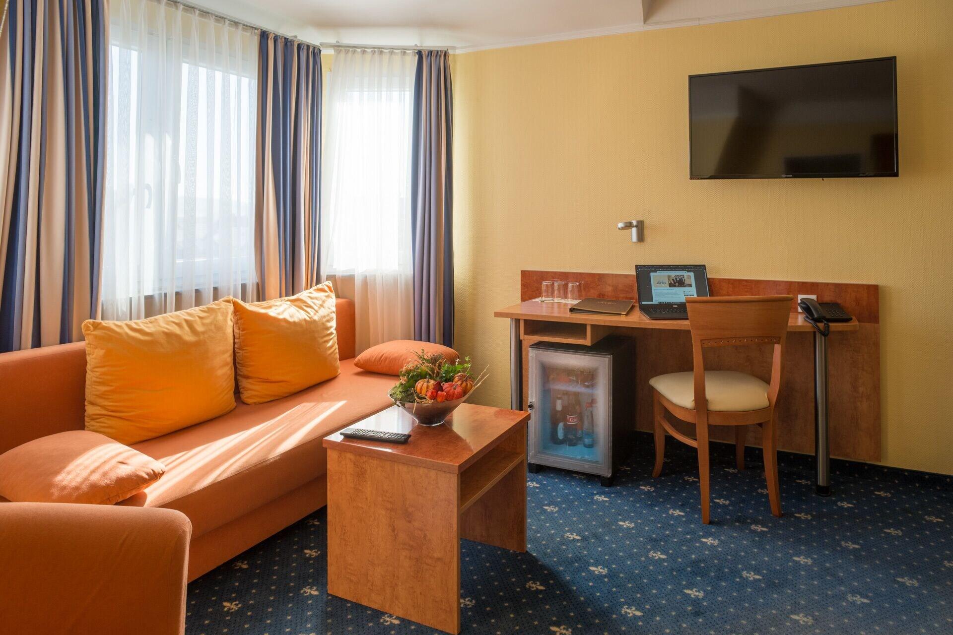 Aparthotel Astro - Nichtraucherhotel Stuttgart Eksteriør bilde