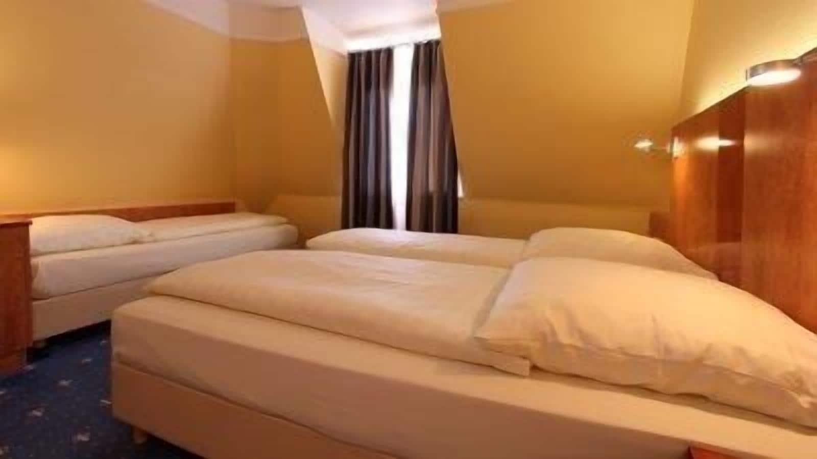 Aparthotel Astro - Nichtraucherhotel Stuttgart Eksteriør bilde