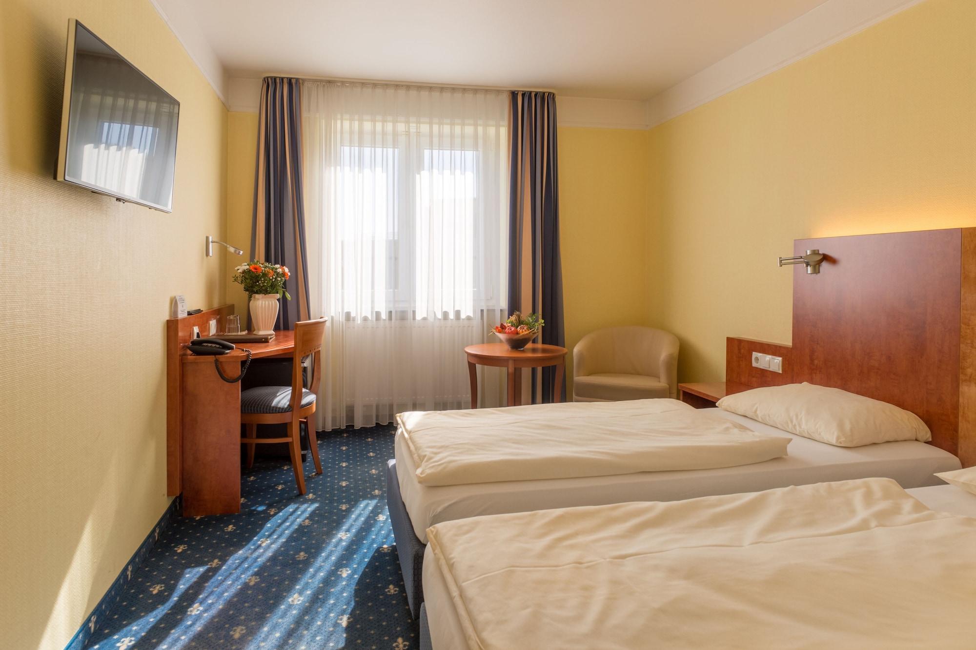 Aparthotel Astro - Nichtraucherhotel Stuttgart Eksteriør bilde