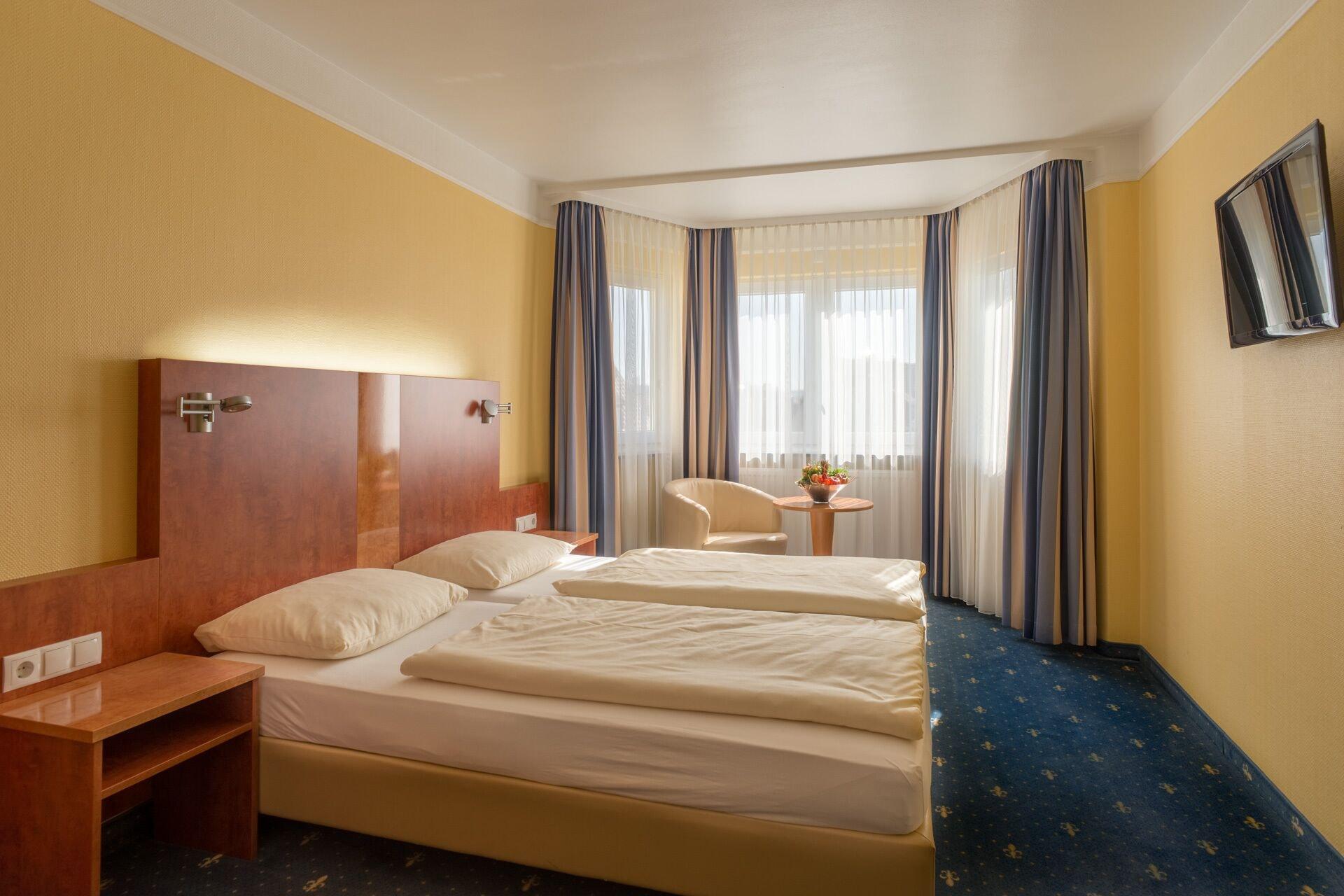 Aparthotel Astro - Nichtraucherhotel Stuttgart Eksteriør bilde