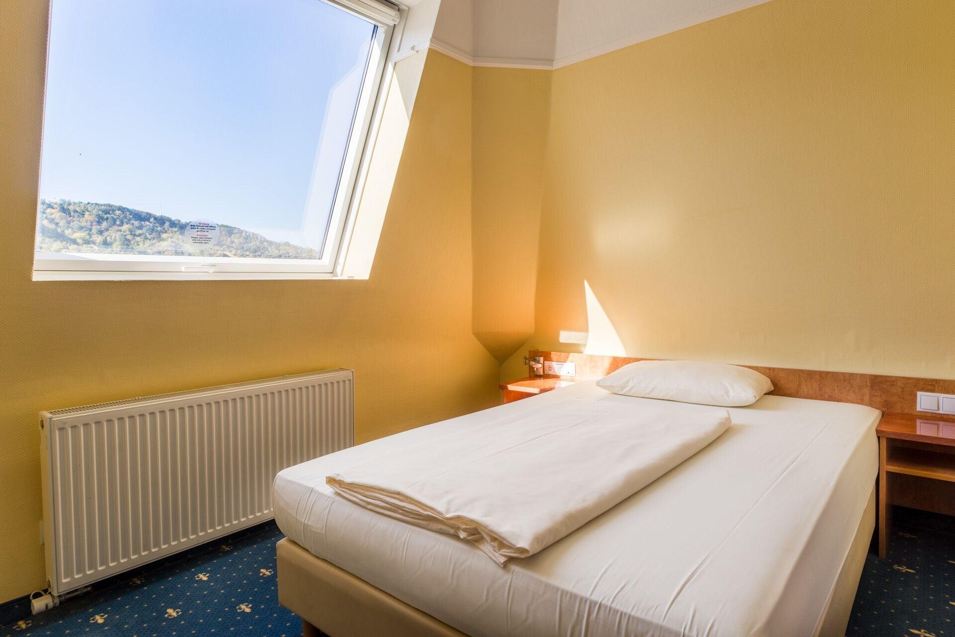 Aparthotel Astro - Nichtraucherhotel Stuttgart Eksteriør bilde