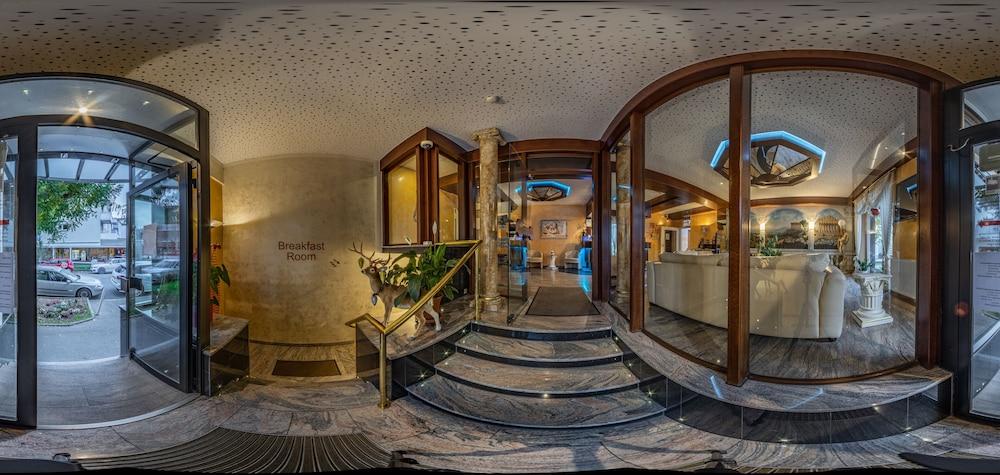 Aparthotel Astro - Nichtraucherhotel Stuttgart Eksteriør bilde