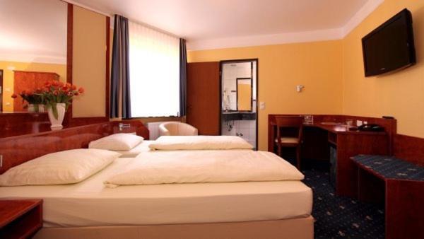 Aparthotel Astro - Nichtraucherhotel Stuttgart Eksteriør bilde