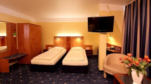 Aparthotel Astro - Nichtraucherhotel Stuttgart Eksteriør bilde